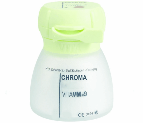 VITA VM 9 хрома плюс, CP4, колір оранжевий, 12г