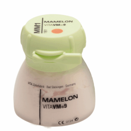 VITA VM 9 мамелон, MM2, колір теплий жовто-коричневий, 12г