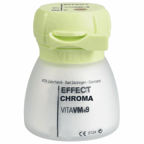 VITA VM 9 ефект хрома, EC9, колір коричневий, 12г