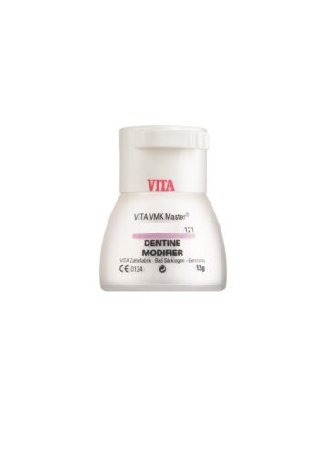 VITA VMK MASTER дентин модіфаєр, DM3, колір жовтий, 12г