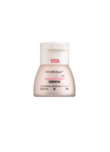 VITA VMK MASTER гінгіва, G5, колір червоно-чорний, 12г