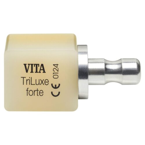 VITABLOCS Triluxe форте для CEREC/InLab, колір 2M2C, розмір TF-12, 5шт