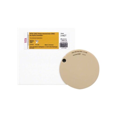 VITA CAD-Temp multiColor для CEREC/inLab, колір 3M2T, 10шт