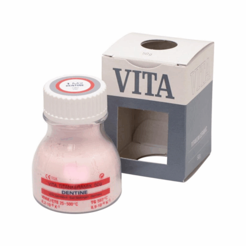 VITA TITANKERAMIK дентин, колір A1, EN2, 12г