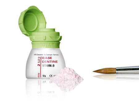 VITA VM 9 базовий дентин 50г, 0М1, 50г