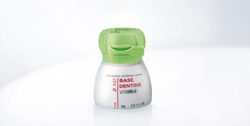 VITA VM 9 транспа дентин, 0M1, 50г