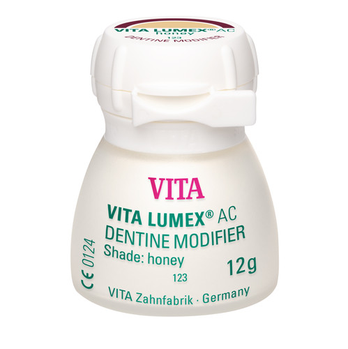 VITA LUMEX AC Дентин модіфаєр карамельний 12г, Дентин модіфаєр карамельний, 12г