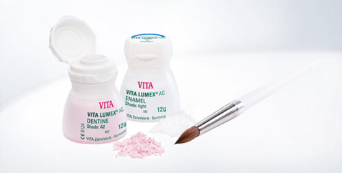 VITA LUMEX AC Дентин A3.5 12г, A3.5, 12г