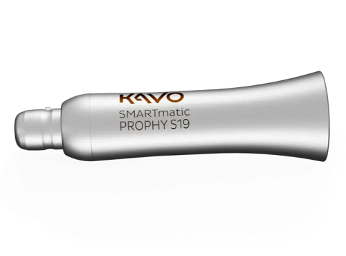 Прямий наконечник SMARTmatic PROPHY S19 (8:1) без світла, 1.011.6740