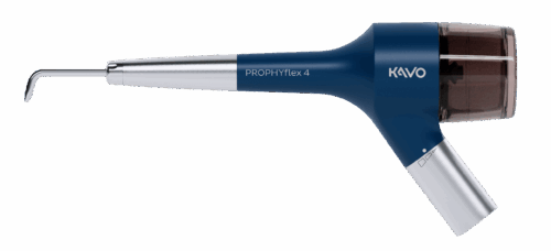 PROPHYflex 4 содоструменевий наконечник, Хвиля (синій)