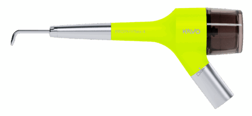 PROPHYflex 4 содоструменевий наконечник, Лайм (салатовий)