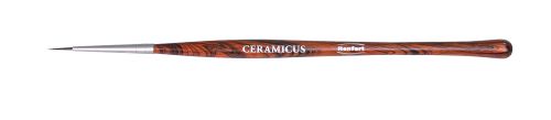 Пензель, Ceramicus, розмір 1/0, 2 шт