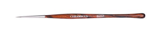 Пензель, Ceramicus, розмір 2/0, 2 шт