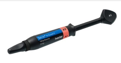 Полімерний стоматологічний пломбувальний матеріал Tetric N-Ceram 2 Асортимент 6×3,5г