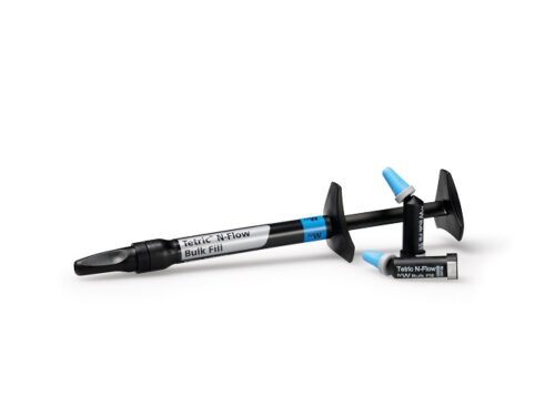 Tetric N-Flow Bulk Fill текучий композит, IVW, 2г
