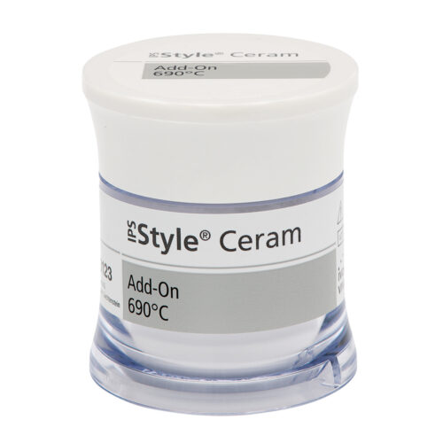 Коригуюча  маса PS Style Ceram Add-On, 690°C, 20г