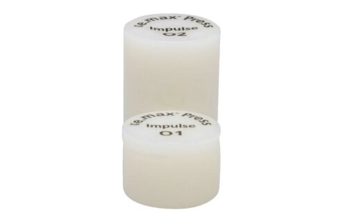 Заготовки IPS e.max Press Impulse Opal, 2, 5 шт