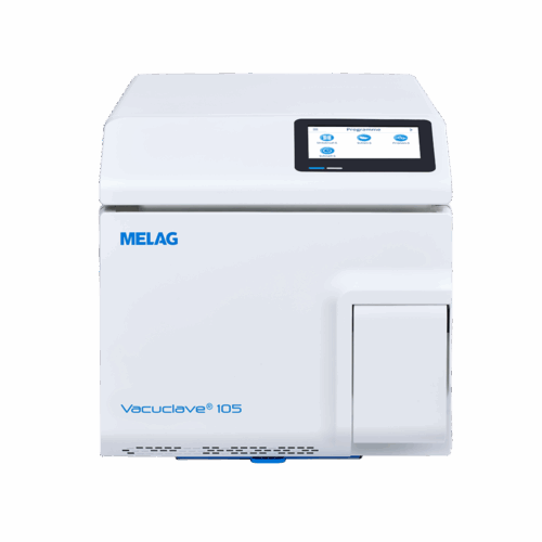 Vacuclave 105 автоклав класу В