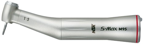 Кутовий пришвидшуючий наконечник M95 (без оптики), без світла