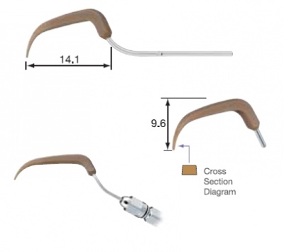 Varios насадка для V тримача V-P26R, V-P26R