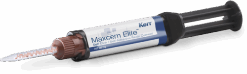 Цемент стоматологічний MAXCEM ELITE, додатковий білий