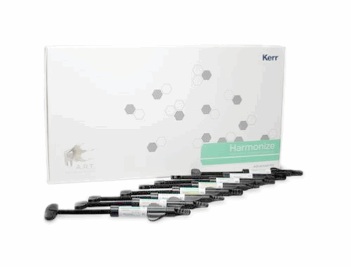 Композит стоматологічний  Harmonize, розширений набір в шприцах