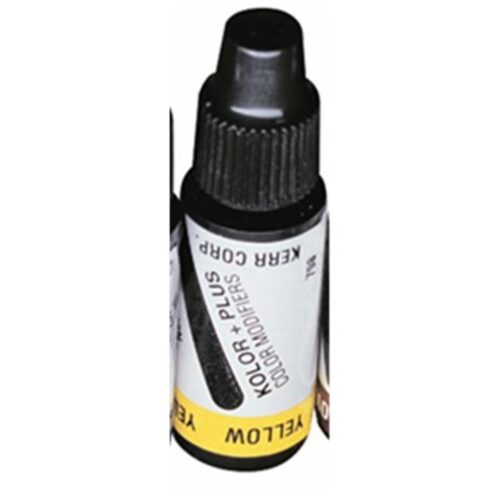Барвник KOLOR+PLUS-MODIFIER, жовтий