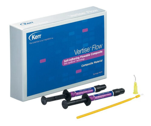 Композит стоматологічний Vertise Flow, додатковий колір А3.5