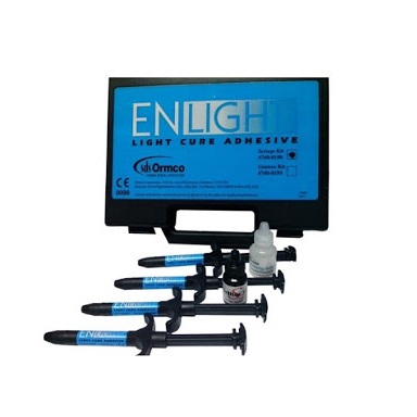 Композит Enlight, набір шприців