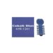 Еластична лігатура “дерево”, колір кобальтові-сині. Упаковка 1000 шт