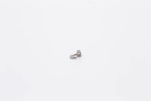 Затискний стопор з гачком  .022. Упаковка 10 шт.