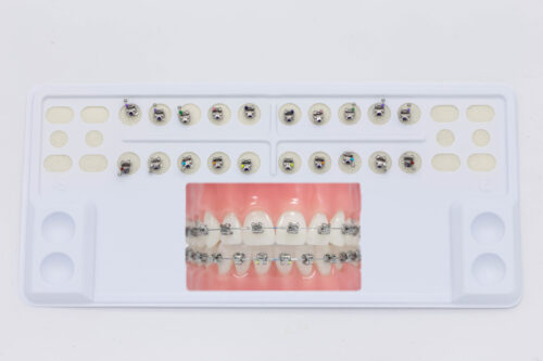 Набір Damon Q2 з гачками на 3,4,5 зуби, .022 паз
