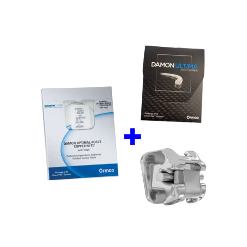 Набір Damon ULTIMA  + 2 дуги Damon 0,14+ 2 дуги ULTIMA ,014*,0275