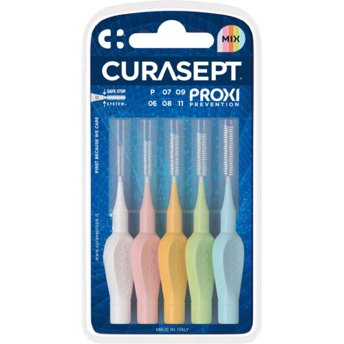 Йоржик міжзубний CURASEPT PROXI PREVENTION, MIX, 5 шт