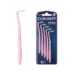 Йоржик міжзубний CURASEPT PROXI ANGLE P07, PINK, 5 шт, рожевий