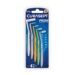Йоржик міжзубний CURASEPT PROXI ANGLE, MIX, 5 шт