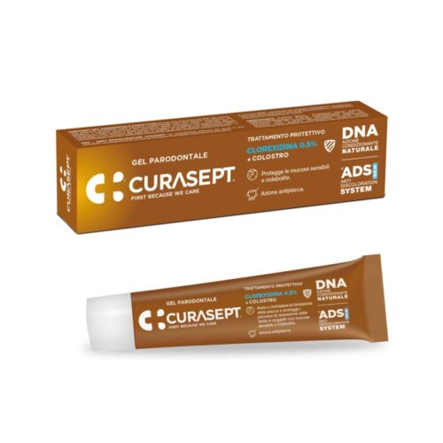 Пародонтальний гель CURASEPT ADS DNA PROTECTIVE, 30 мл, 30 мл