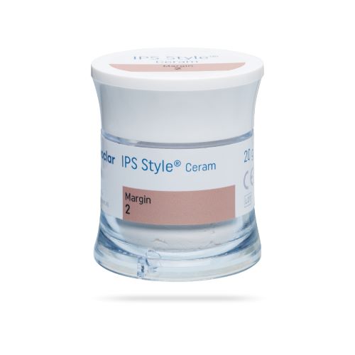 Керамічна маса IPS Style Ceram Margin, колір 6, вага 20г, 6, 20 g