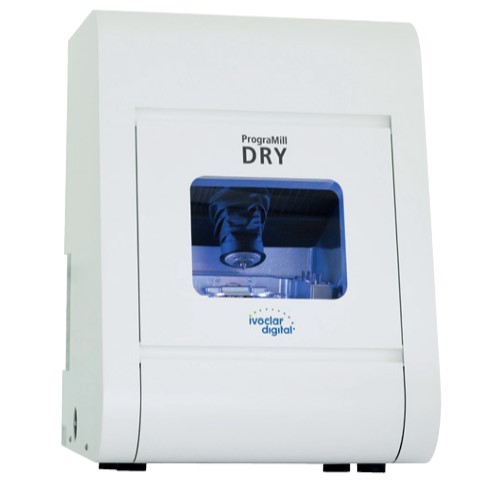 Фрезерний верстат PrograMill DRY System (N)