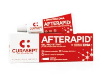 Гель CURASEPT AFTE RAPID DNA 10 ML_EU VERSION