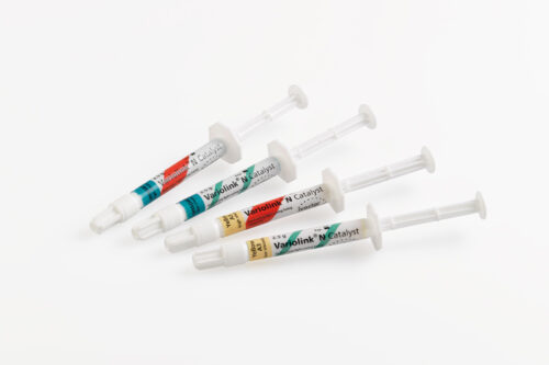 Каталізатор Variolink N, жовтий, висока в’язкість 1×1,5мл, колір жовтий, високої в’язкості, каталізатор, 1×1,5мл