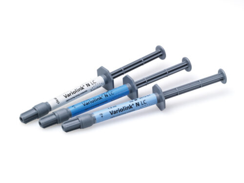 Variolink N LC композитний цемент, колір Clear, 1.5мл