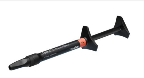 Пломбувальний матеріал світлового затвердіння Tetric N-PowerFlow 2 Refill 1×2г IVB