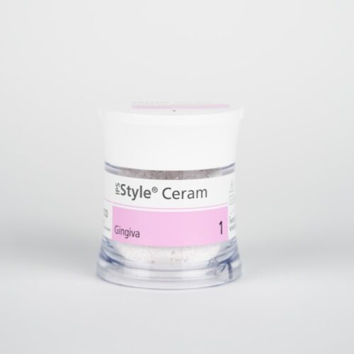 Керамічна маса IPS Style Ceram Gingiva, колір 3, вага 20г, 3, 20 г