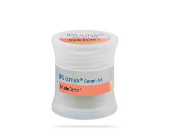 Керамічна паста-барвник IPS e.max Ceram Art Shade Dentin, колір1, вага 3 г