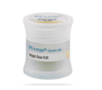 Глазур IPS e.max Ceram Art Magic Glaze FLUO 9 г