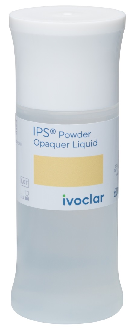 Рідина для порошкового опака IPS Pow. Opaq. Liquid, вага 250мл