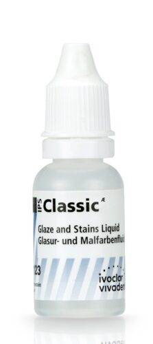 Рідина для глазурі та барвників IPS Classic Glazing/Staining Liquid, вага 15мл