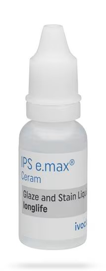 Рідина для глазурі та барвників IPS e.max Ceram Gl-Stain Liq. long вага 15мл