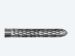 Бор твердосплавний, форма Торпеда з хрестоподібною насічкою, зернистість середня, діаметр 012